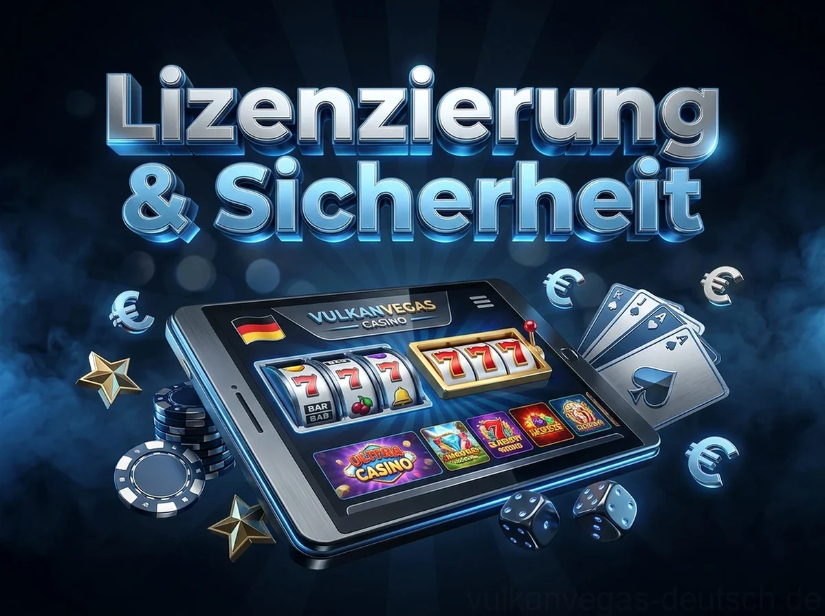 Lizenzierung & Sicherheit
